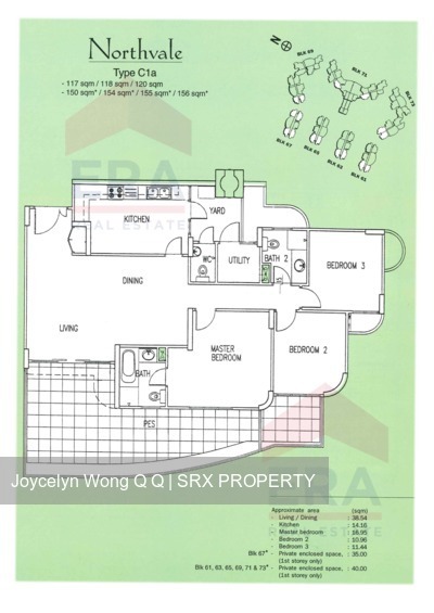 Northvale (D23), Apartment #217959041